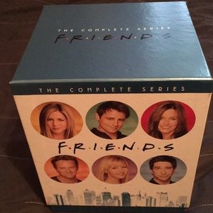 Complete FRIENDS series